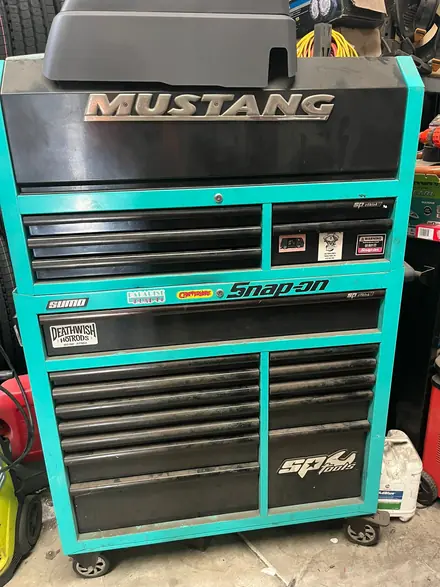 Tool cabinet lock cylinder replacement in Brisbane